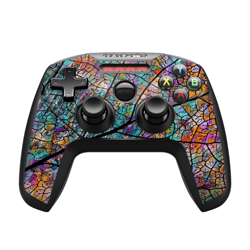 SteelSeries Nimbus Controller Skin - Stained Aspen (Image 1)