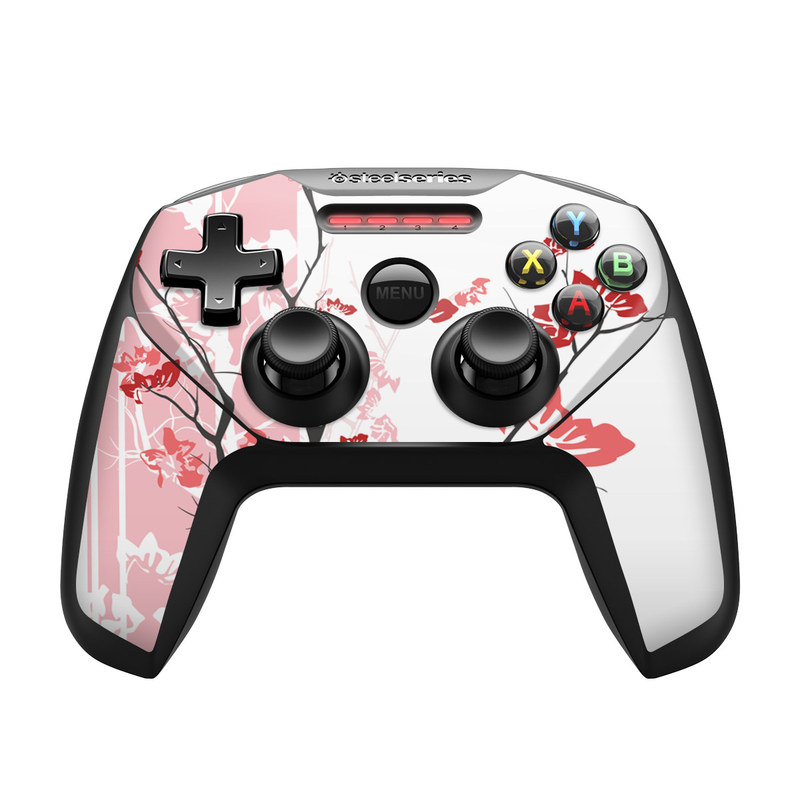 SteelSeries Nimbus Controller Skin - Pink Tranquility (Image 1)