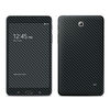 Samsung Galaxy Tab 4 7in Skin - Carbon (Image 1)