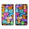 Samsung Galaxy Tab 4 7in Skin - Colorful Kittens (Image 1)