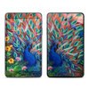 Samsung Galaxy Tab 4 7in Skin - Coral Peacock (Image 1)