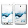 Samsung Galaxy Tab 4 7in Skin - Polar Marble (Image 1)