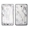 Samsung Galaxy Tab 4 7in Skin - White Marble (Image 1)