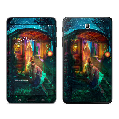 Samsung Galaxy Tab 4 7in Skin - Gypsy Firefly