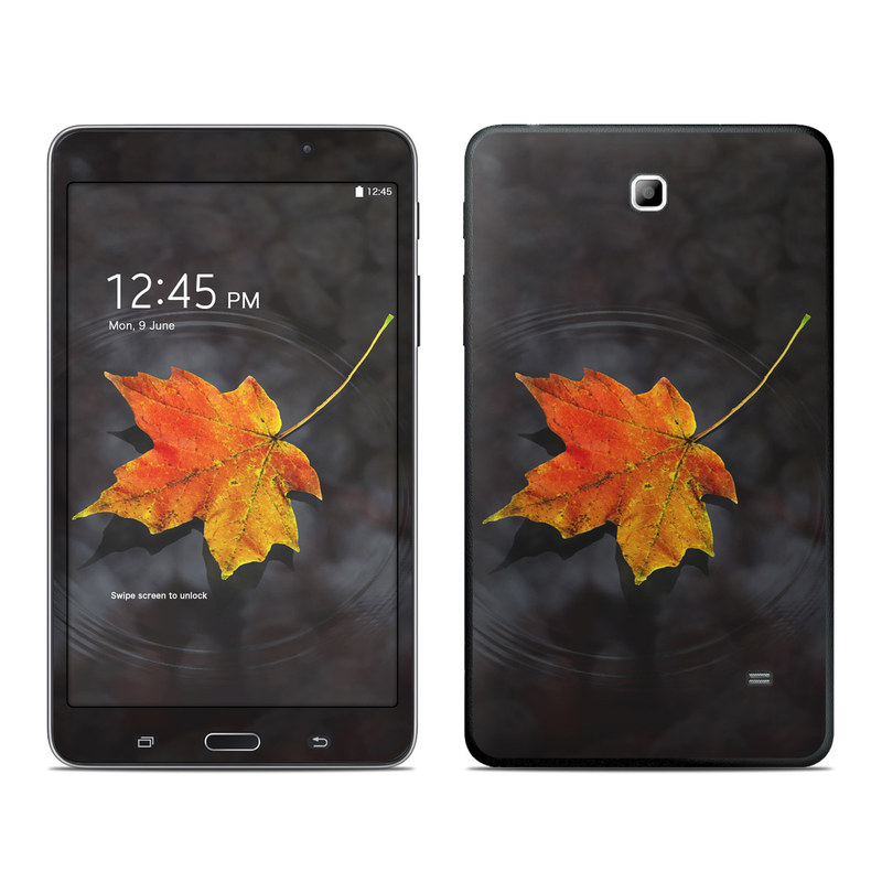 Samsung Galaxy Tab 4 7in Skin - Haiku (Image 1)