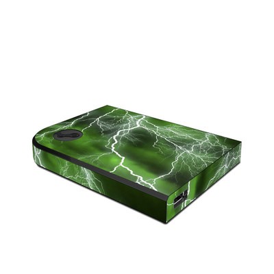Valve Steam Link Skin - Apocalypse Green