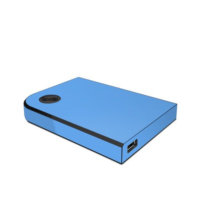 Valve Steam Link Skin - Solid State Blue