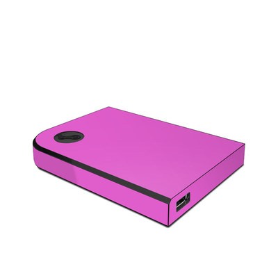 Valve Steam Link Skin - Solid State Vibrant Pink