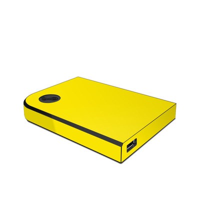 Valve Steam Link Skin - Solid State Yellow