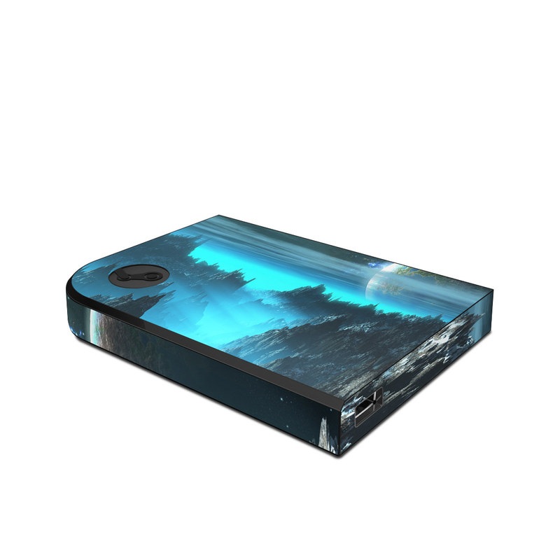 Valve Steam Link Skin - Path To The Stars (Image 1)