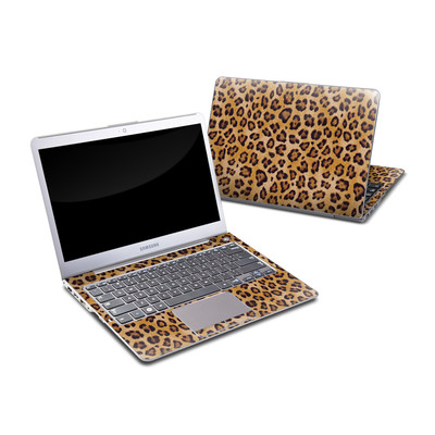 Samsung Series 5 13.3 Ultrabook Skin - Leopard Spots