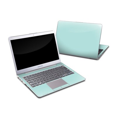 Samsung Series 5 13.3 Ultrabook Skin - Solid State Mint
