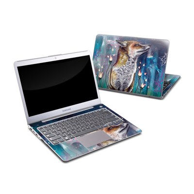 Samsung Series 5 13.3 Ultrabook Skin - There is a Light
