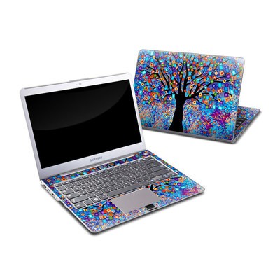 Samsung Series 5 13.3 Ultrabook Skin - Tree Carnival