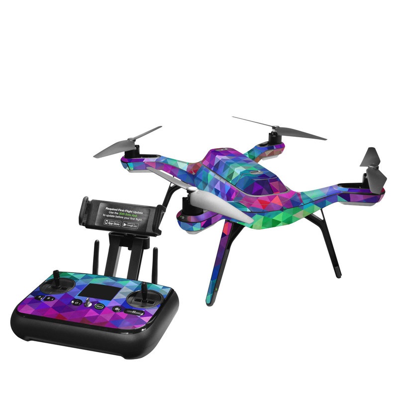 3DR Solo Skin - Charmed (Image 1)