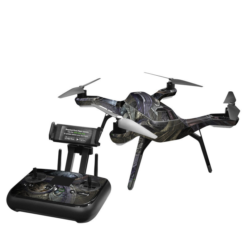 3DR Solo Skin - Infinity (Image 1)