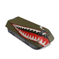 3DR Solo Battery Skin - USAF Shark