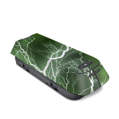 3DR Solo Battery Skin - Apocalypse Green