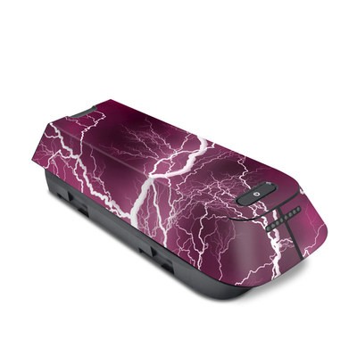 3DR Solo Battery Skin - Apocalypse Pink
