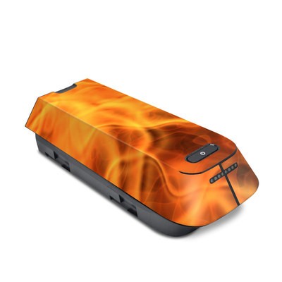 3DR Solo Battery Skin - Combustion