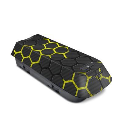 3DR Solo Battery Skin - EXO Wasp