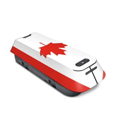 3DR Solo Battery Skin - Canadian Flag