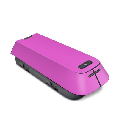 3DR Solo Battery Skin - Solid State Vibrant Pink