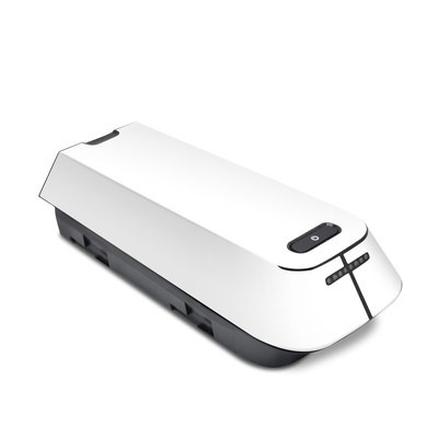 3DR Solo Battery Skin - Solid State White