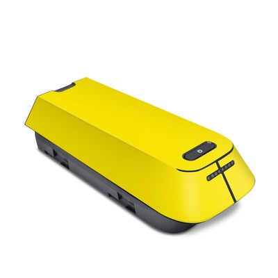 3DR Solo Battery Skin - Solid State Yellow