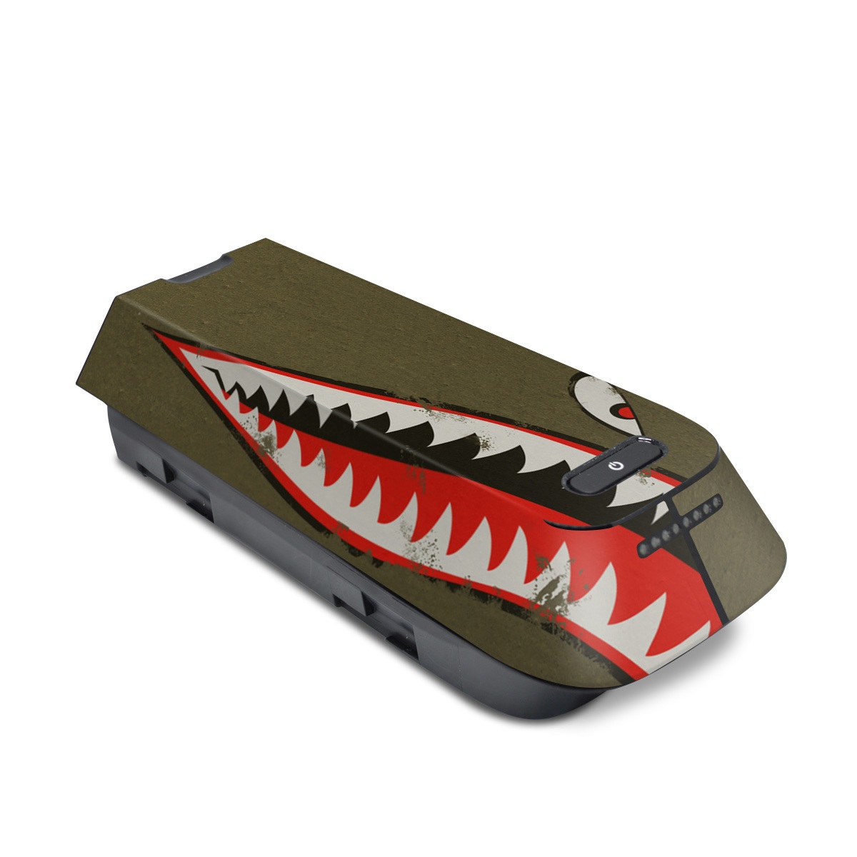 3DR Solo Battery Skin - USAF Shark (Image 1)