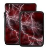 Tablet Sleeve - Apocalypse Red (Image 1)
