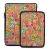 Tablet Sleeve - Bright Ditzy