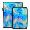 Tablet Sleeve - Electrify Ice Blue