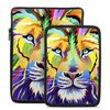 Tablet Sleeve - King of Technicolor (Image 1)
