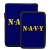 Tablet Sleeve - Navy (Image 1)