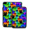 Tablet Sleeve - Rainbow Cats