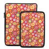 Tablet Sleeve - Flowers Squished (Image 1)