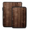 Tablet Sleeve - Stained Wood