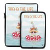 Tablet Sleeve - This Is The Life