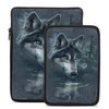 Tablet Sleeve - Wolf Reflection