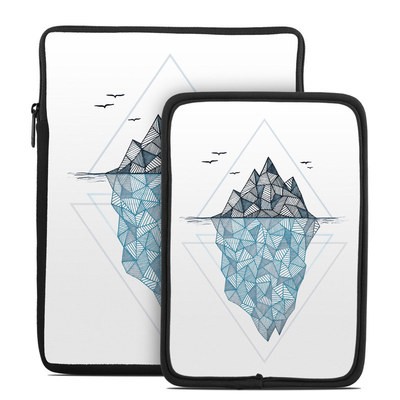 Tablet Sleeve - Iceberg