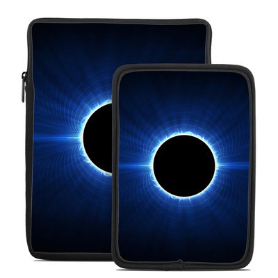 Tablet Sleeve - Blue Star Eclipse