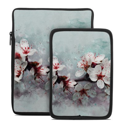 Tablet Sleeve - Cherry Blossoms
