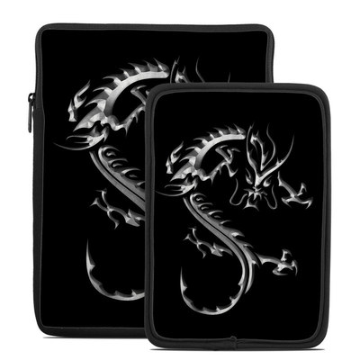 Tablet Sleeve - Chrome Dragon