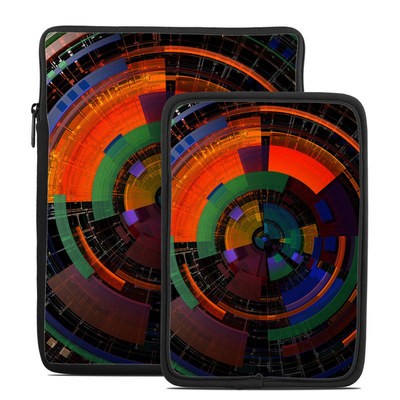 Tablet Sleeve - Color Wheel