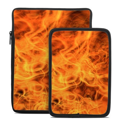 Tablet Sleeve - Combustion