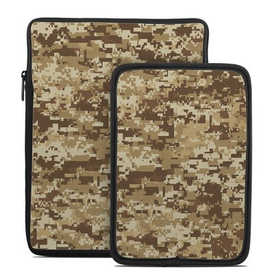 Tablet Sleeve - Coyote Camo