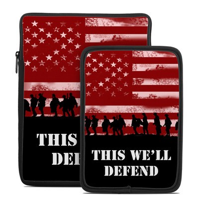 Tablet Sleeve - Defend