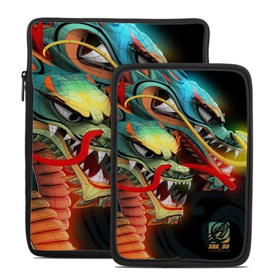Tablet Sleeve - Dragons