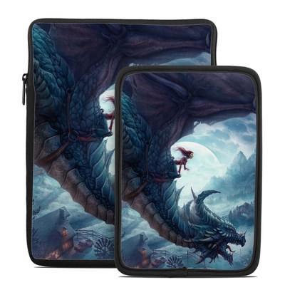 Tablet Sleeve - Flying Dragon